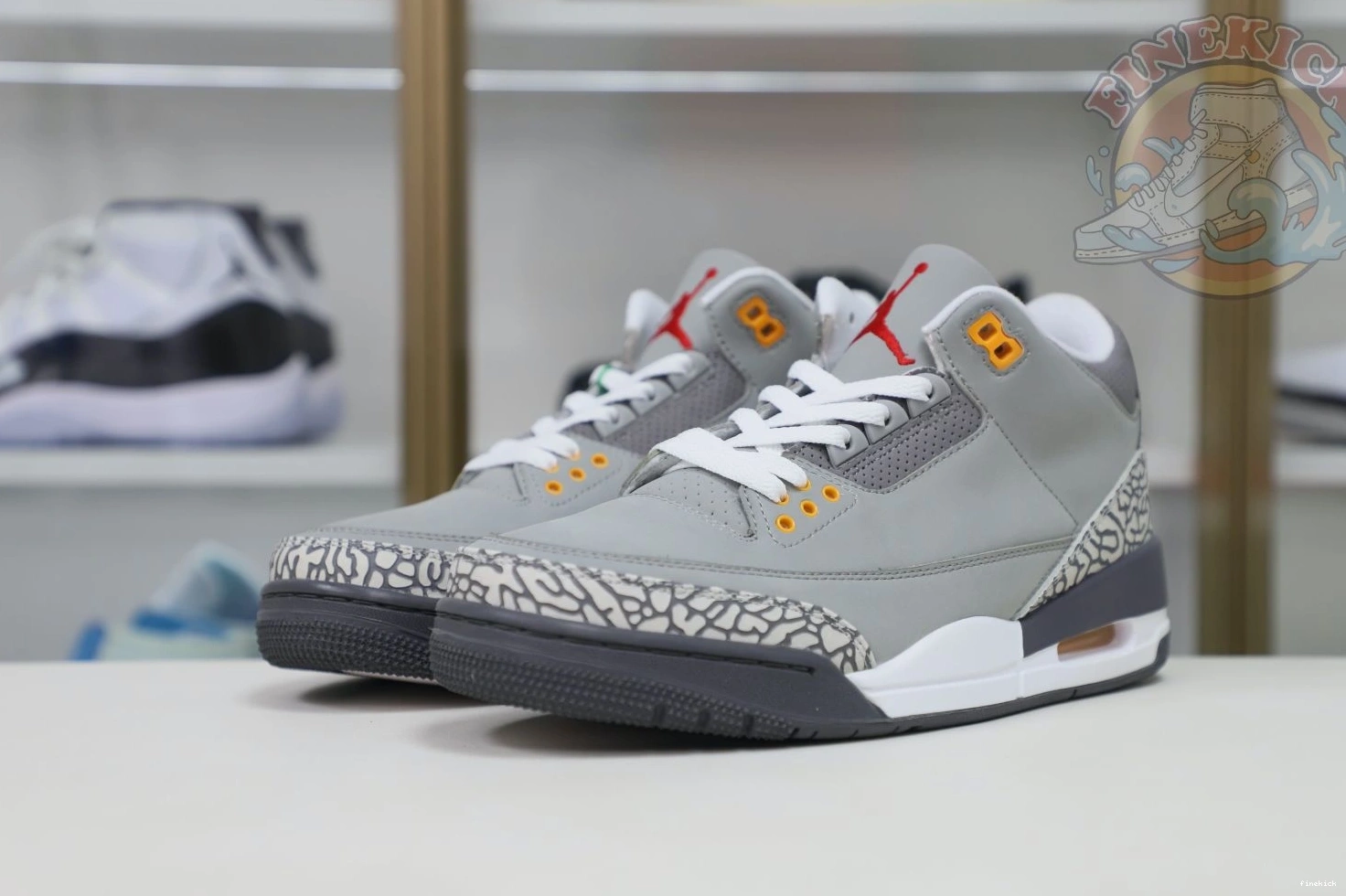 Jordan retro